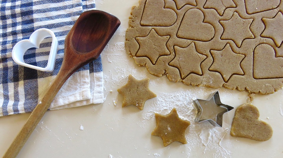 gingerbread recipe