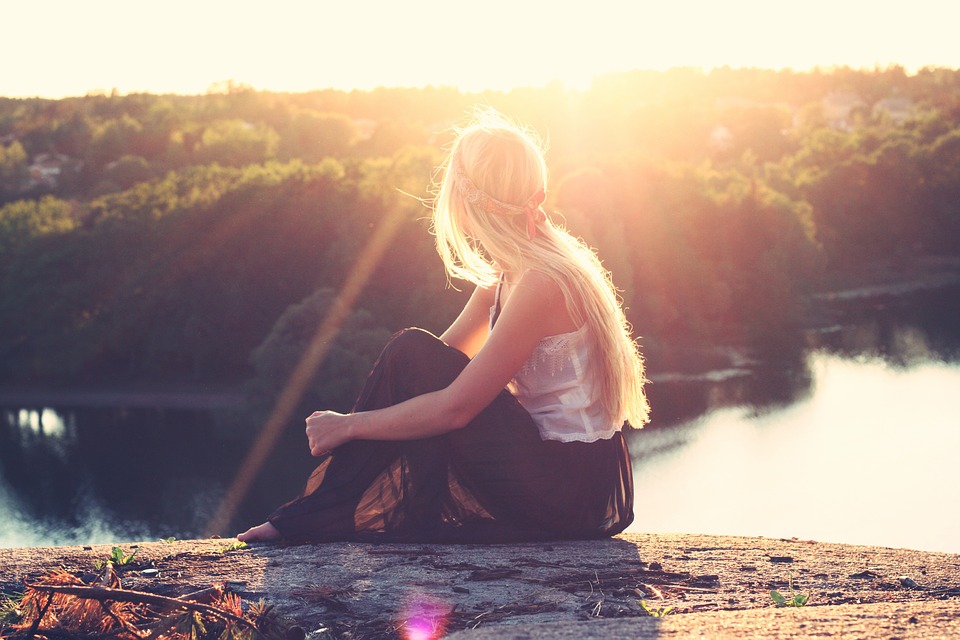 Daydreaming brings memories