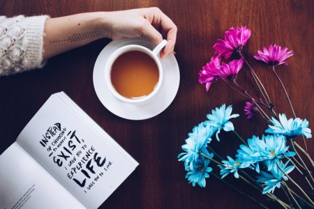 How to choose a new book