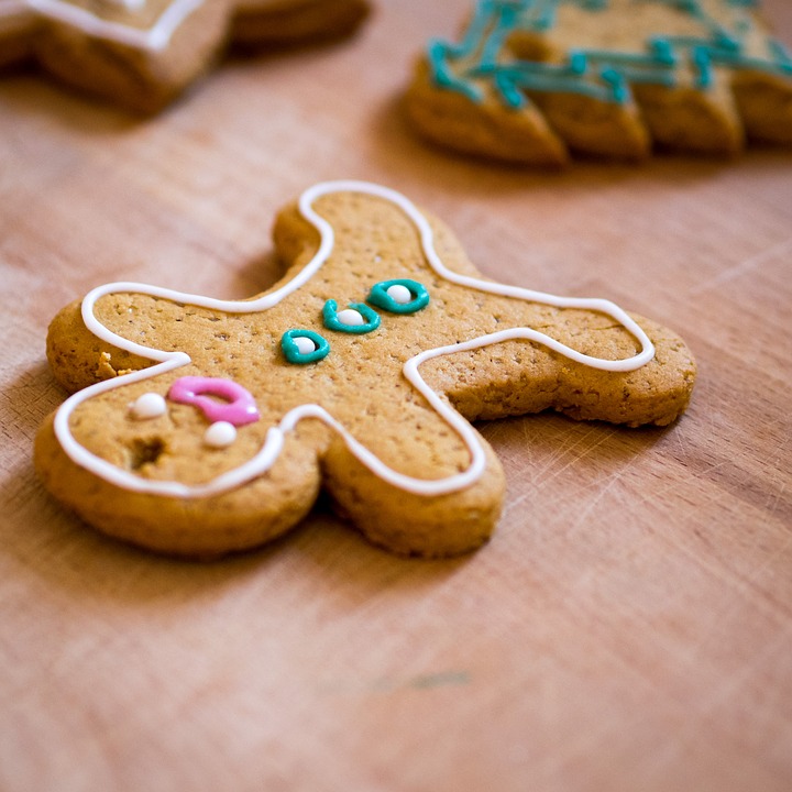 Honey Gingerbread Recipe