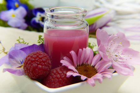 smoothie-fruit-rapsberry-spring-diet-tips